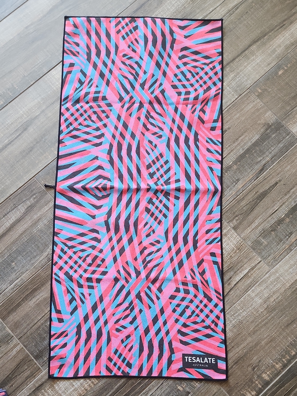 Tesalate Australlia Gym Towel